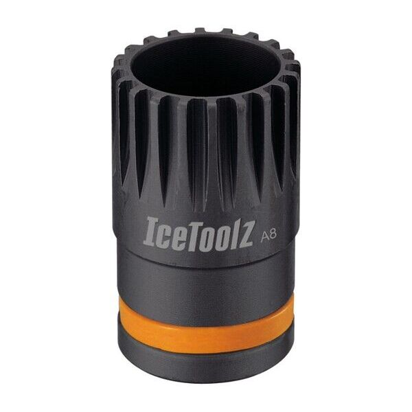 Ключ ICE TOOLZ 11B1 знімач д/каретки Shimano/ISIS