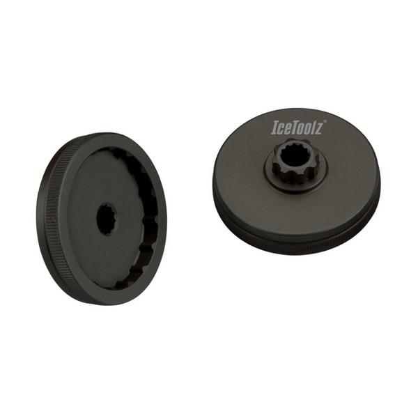 Ключ ICE TOOLZ 11F3 знімач д/каретки Shimano Hollowtech II