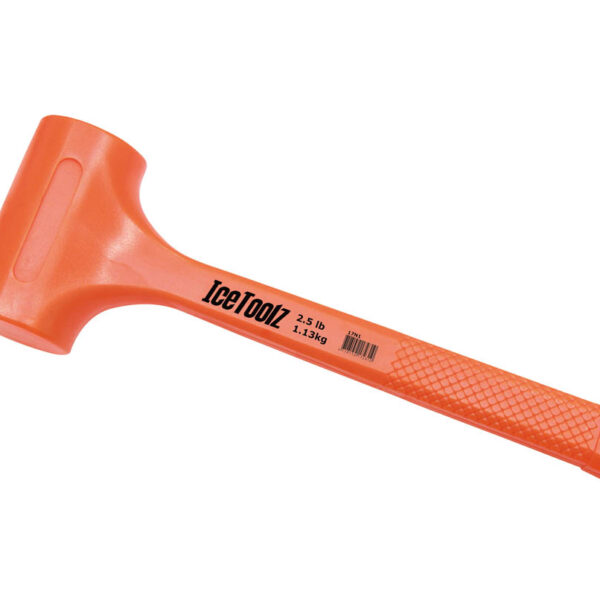 Молоток Ice Toolz 17N1 гумовий