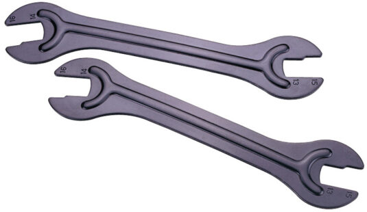 Набор ключей Ice Toolz 0502 конусные 13x15+14x16mm