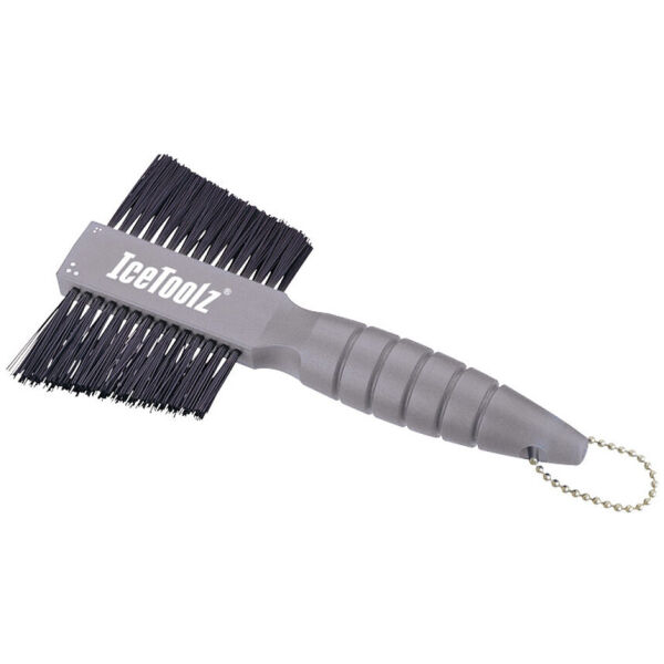 Щітка ICE TOOLZ C121 двостороння