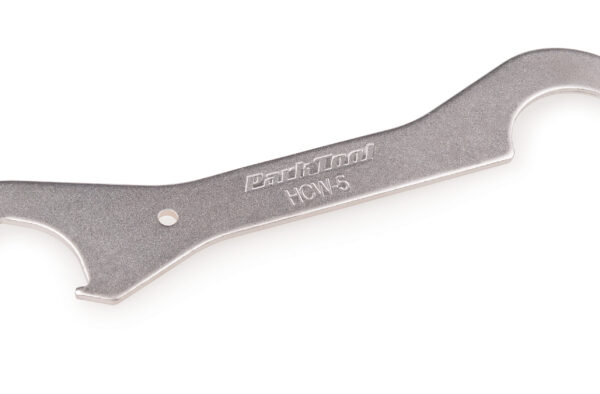 Ключ знімач каретки Park Tool HCW-5 двосторонній, для локрингів