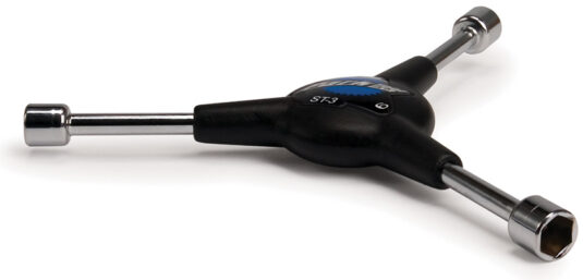 Ключ торцевий Park Tool ST-3 тристоронній: 8mm, 9mm, 10mm