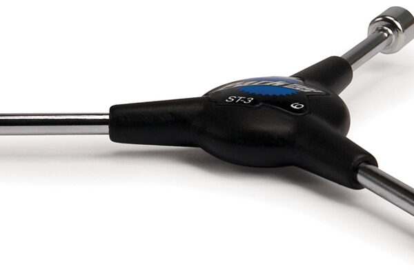 Ключ торцевий Park Tool ST-3 тристоронній: 8mm, 9mm, 10mm