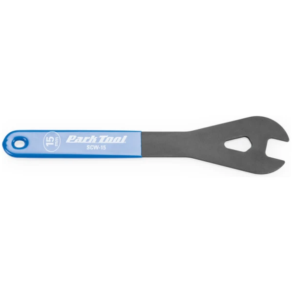 Ключ конусный Park Tool SCW-15 профессиональный, 15mm