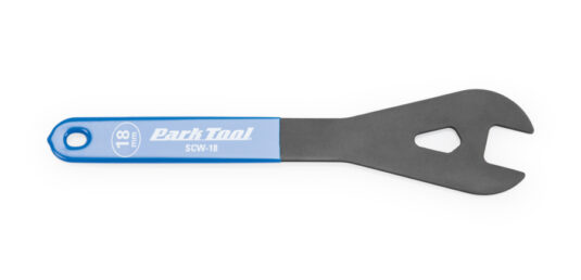 Ключ конусный Park Tool SCW-18 профессиональный, 18mm