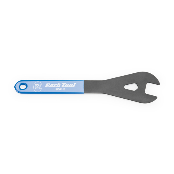 Ключ конусный Park Tool SCW-18 профессиональный, 18mm