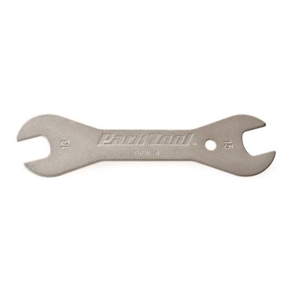 Ключ конусный Park Tool DCW-4  двухcторонний 13х15mm