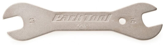 Ключ конусный Park Tool DCW-1  двухcсторонний 13х14mm
