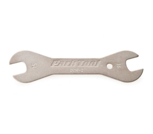 Ключ конусный Park Tool DCW-2  двухcторонний 15х16mm