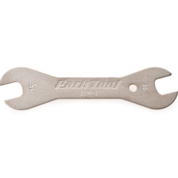 Ключ конусний Park Tool DCW-2 двосторонній 15х16mm