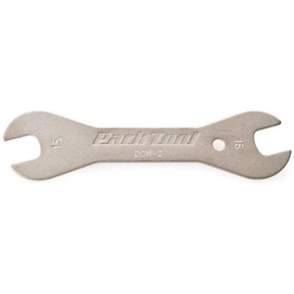Ключ конусний Park Tool DCW-2 двосторонній 15х16mm