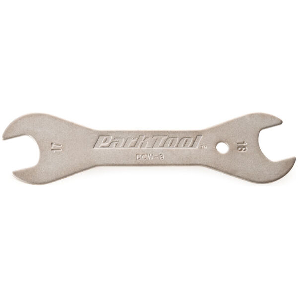 Ключ конусный Park Tool DCW-3 двухсторонний 17х18mm