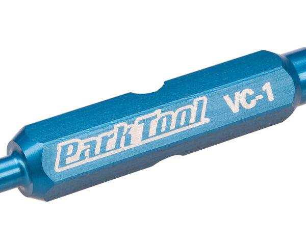 Ключ Park Tool VC-1 для розбирання вентилів Presta і Schredaer