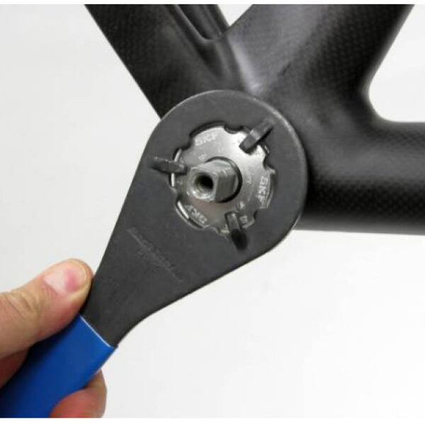 Ключ знімач каретки Park Tool BBT-4 для Campagnolo® Veloce ™, Xenon ™, Mirage ™, Daytona ™, Avanti ™