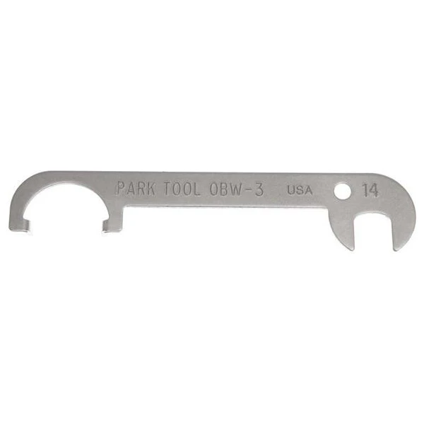 Ключ Park Tool OBW-3 для налаштування кліщових гальм 14мм + регулювальник пружини