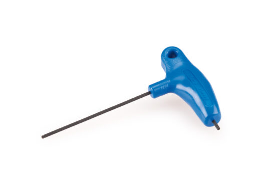 Ключ шестигранник Park Tool PH-25 з Р-руків&apos;ям: 2.5mm