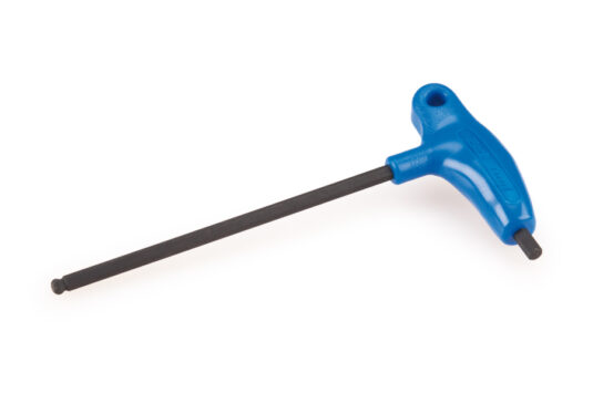Ключ шестигранник Park Tool PH-2 з Р-руків&apos;ям: 2mm
