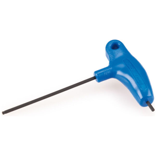 Ключ шестигранник ParkTool PH-3 з Р-руків'ям: 3mm