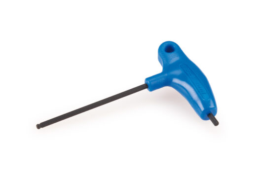 Ключ шестигранник Park Tool PH-4 с Р-рукояткой: 4mm