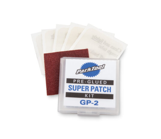 Латки Park Tool Park Tool GP-2 самоклейкі для камер, в боксі 48 комплектів по 6 шт.
