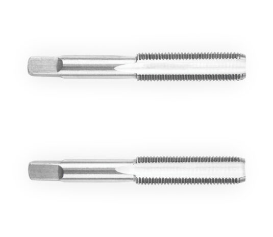 Мітчики для нарізки педальних різьб Park Tool TAP-3, 2шт, 1/2" (прав + лів)