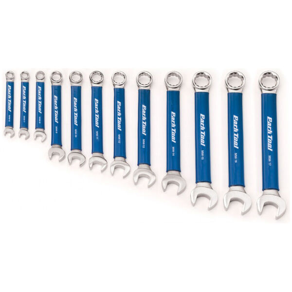 Набір метричних ключів Park Tool MW-SET.2 6мм-17мм