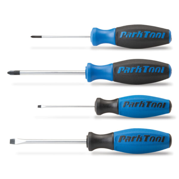Набір викруток Park Tool SD-SET PH0, PH2, плоскі 3мм и 6мм