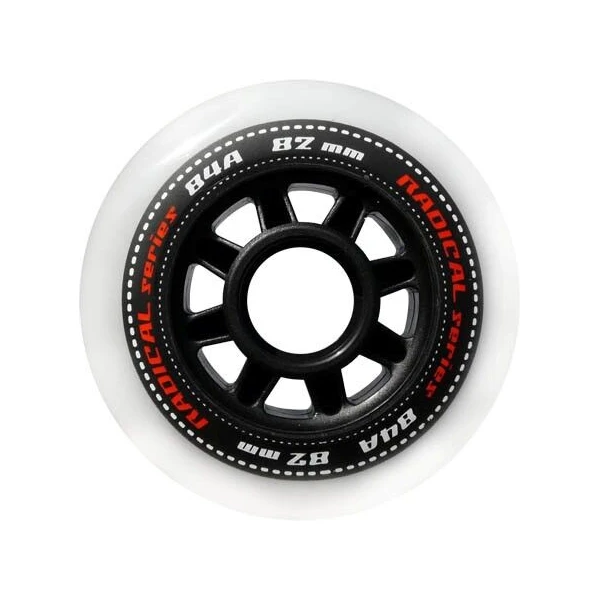 Колеса для роликових ковзанів Tempish RADICAL 76x24 mm 84A