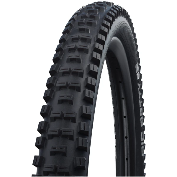 Покришка 27.5x2.40 (62-584) Schwalbe BIG BETTY Perf, B/B HS608 ADDIX 20D2EPI B