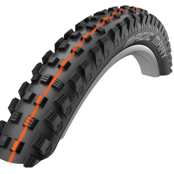 Покрышка 29x2.25 (57-622) Schwalbe MAGIC MARY Evo, Super Trail, TLE B/B-SK HS447 ADDIX Soft 50EPI