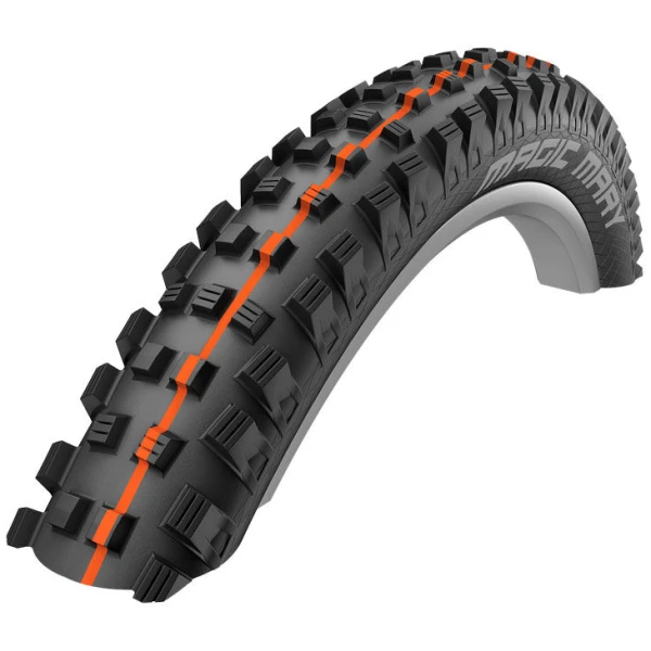 Покришка 29x2.25 (57-622) Schwalbe MAGIC MARY Evo, Super Trail, TLE B/B-SK HS447 ADDIX Soft 50EPI