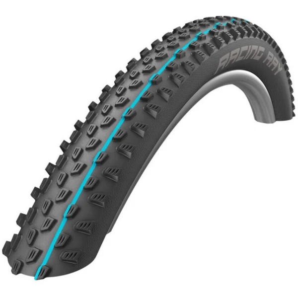 Покришка 29x2.35 (60-622) Schwalbe RACING RAY Evo, Super Ground, TLE B/B-SK HS489 ADDIX SpeedGrip 67EPI