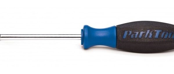 Ключ д/спиць Park Tool SW-16.3 тристоронній торцевий: гніздо під шестигранник 3/16"