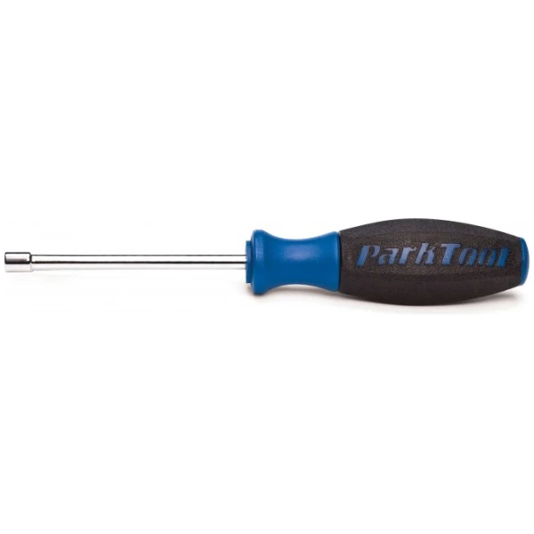 Ключ д/спиц Park Tool SW-16.3 трехсторонний торцевой: гнездо под шестигранник 3/16"