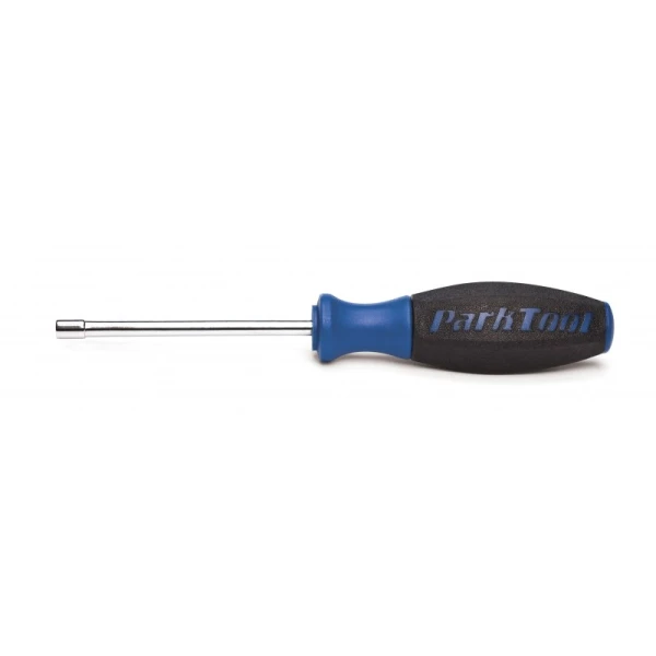 Ключ д/спиц Park Tool SW-17 трехсторонний торцевой: гнездо под шестигранник 5.0mm