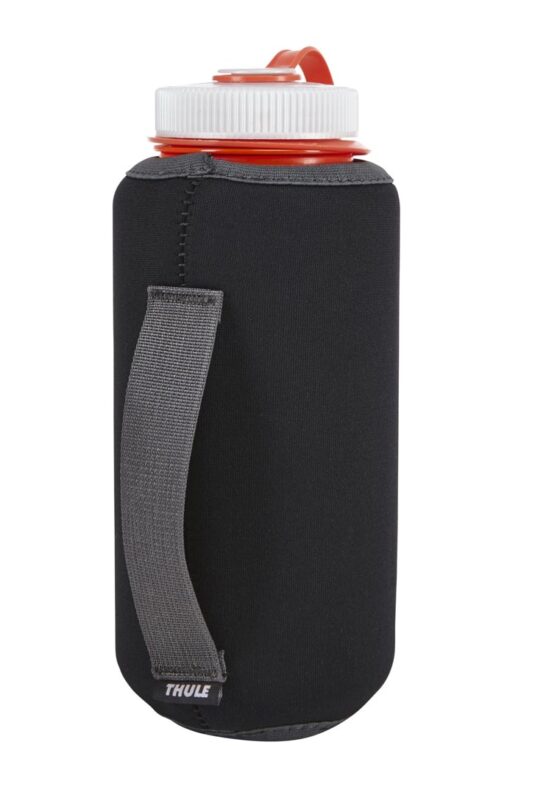 Футляр для пляшки води Thule VersaClick Insulated Water Bottle Holster 1 L Black