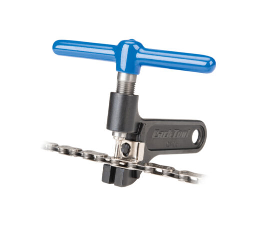 Вижимка ланцюга Park Tool CT-3.3 для ланцюгів 5-12 швидкостей, одношвидкісних 1/8" і 3/16", і  SRAM® AXS® 12шв