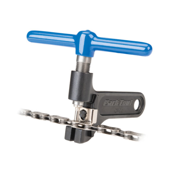 Вижимка ланцюга Park Tool CT-3.3 для ланцюгів 5-12 швидкостей, одношвидкісних 1/8" і 3/16", і  SRAM® AXS® 12шв