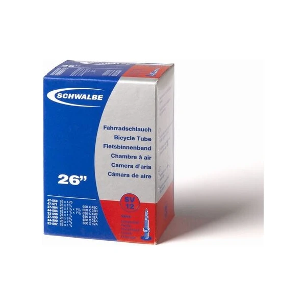 Камера 26" (32/47-559/597) Schwalbe SV12 40мм EK