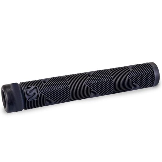 Грипсы Stolen KUNG-FU, 170 мм, с барендами THERMALITE, черные