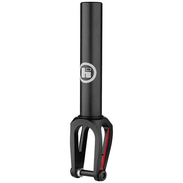 Вилка для трюкового самоката Hipe H05 XL (SCS), 110мм, black/red