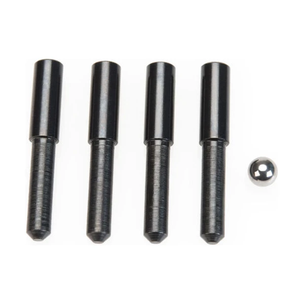 Сменный пин Park Tool CTP-4K выжимки цепи CT-4, CT-4.2, CT-4.3, CT-11, (4 смен. пина+шарик)
