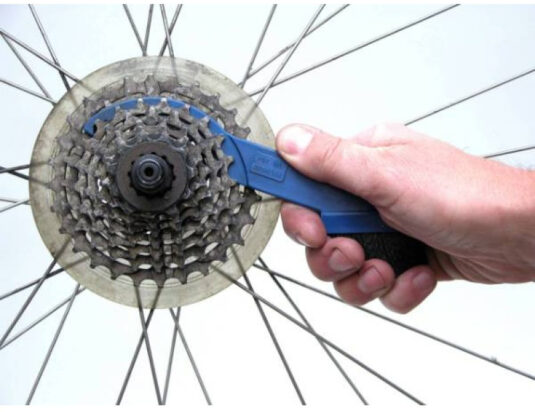 Щетка Park Tool GSC-1 GearClean