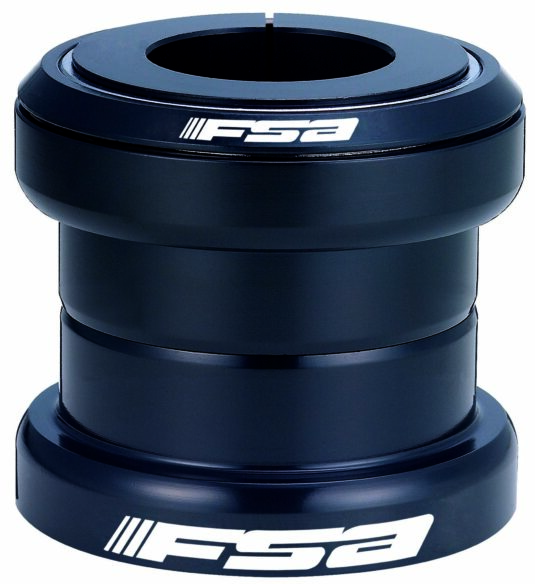 Рульова колонка 1-1/8" FSA THE BIG FAT PIG 1.5R - NO.7BY, перехідник зі штока 1-1/8" в раму 1.5" , Ø28,6/49,57/30, 387гр.