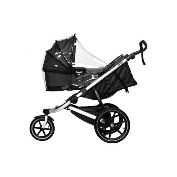 Защита люльки от дождя Thule Bassinet Rain cover