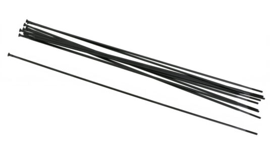 Спиця Mavic v2386201 - E-XA & XA ELITE 27,5+, передня/задня, сталь, чорна