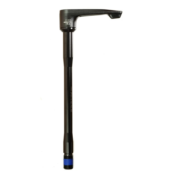 Ось задней втулки Cannondale Syntace с рычагом, K83058, 142x12мм (Topstone Al, Synapse Crb)