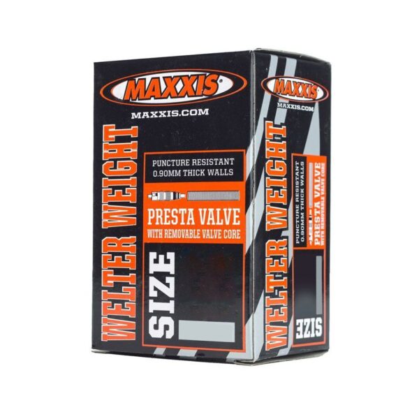 Камера 26x1.90/2.125 Maxxis Welter Weight, FV 60mm, в коробке