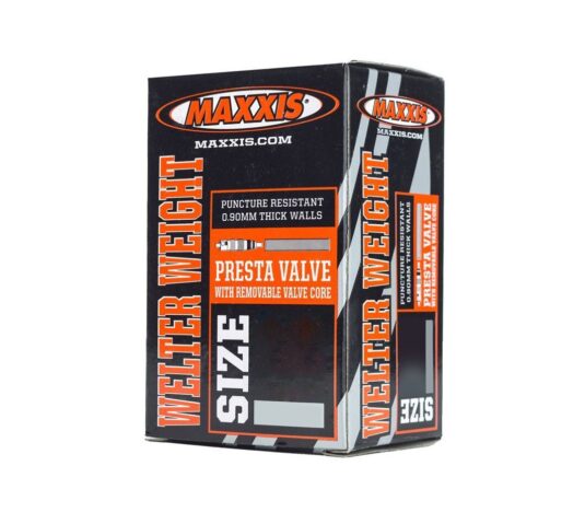 Камера 27.5x1.90/2.35 Maxxis Welter Weight, AV 48mm, в коробке